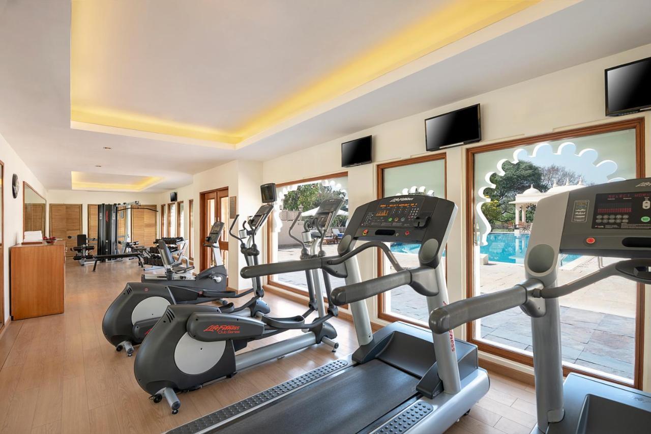 Top 19 Hotels with Gym and Fitness Center in Udaipur